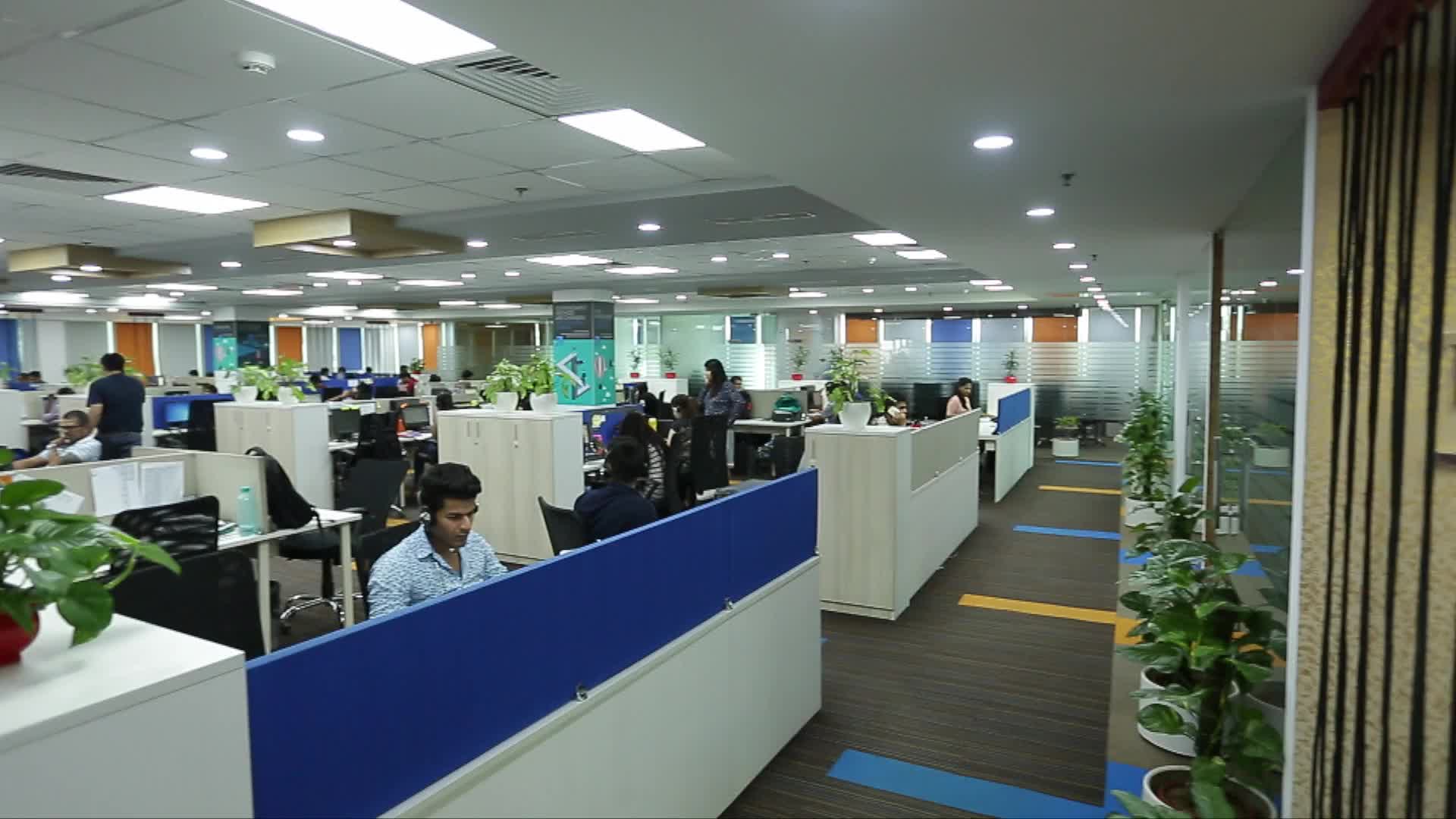 Call Center