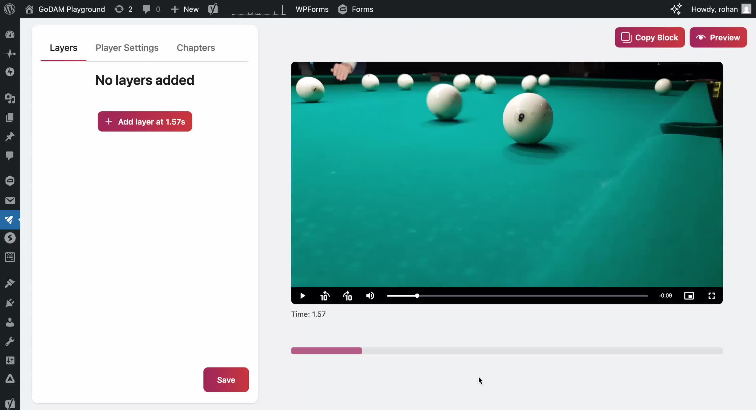 Video-Clickable-Hotspots