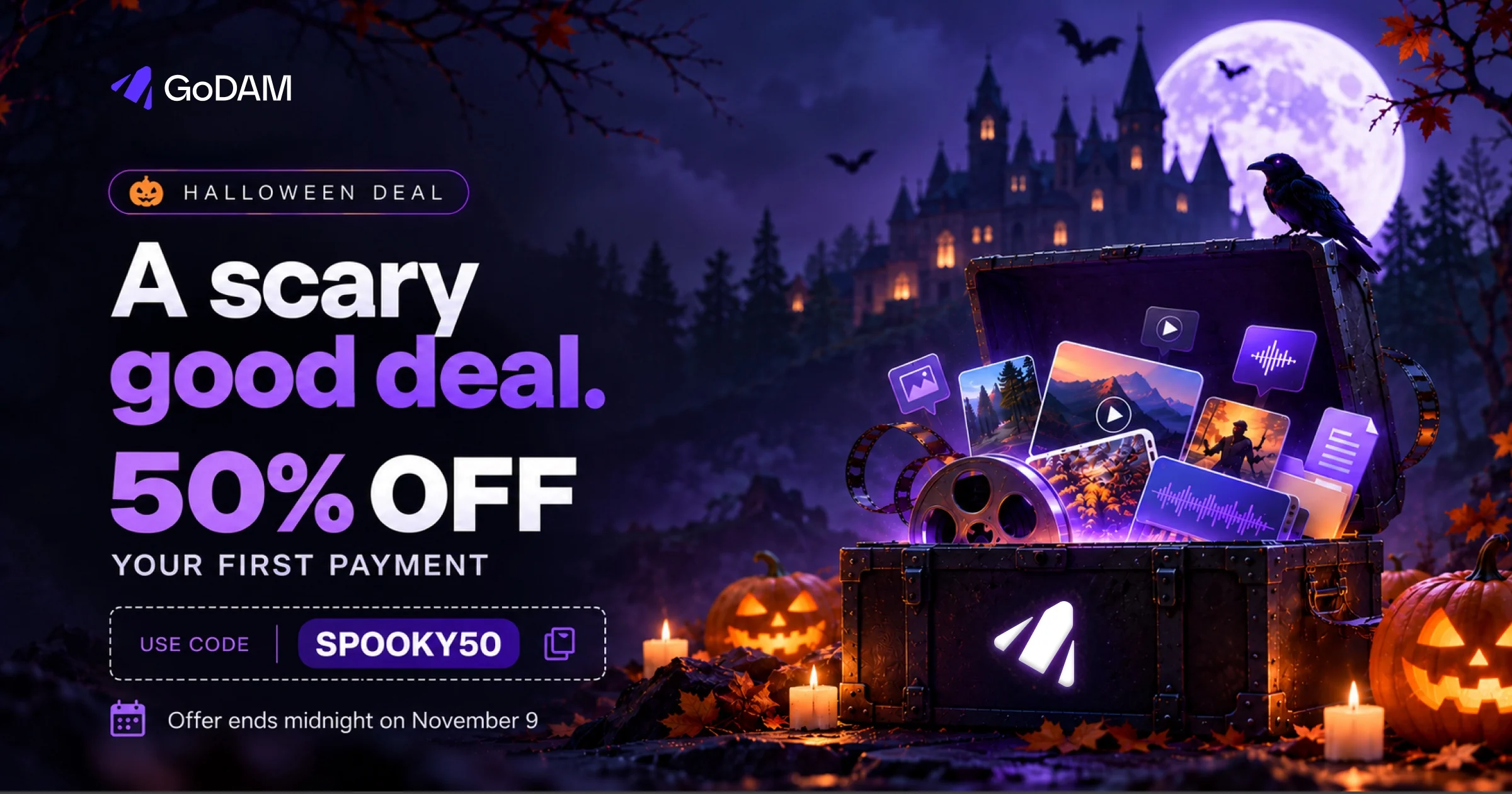 Best WordPress Halloween Deals 2026: 40+ Plugins on Sale