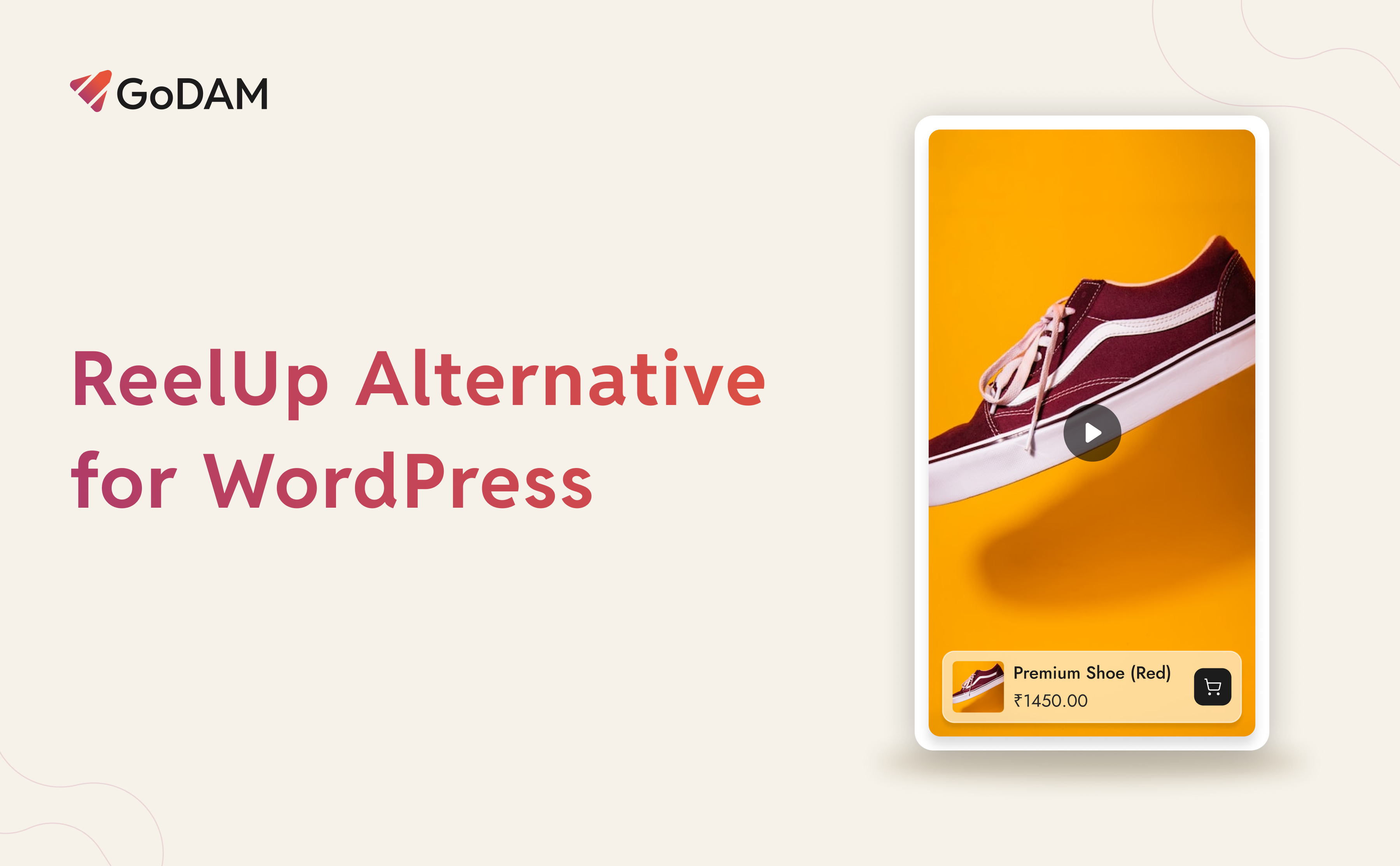 ReelUp Alternative for WordPress