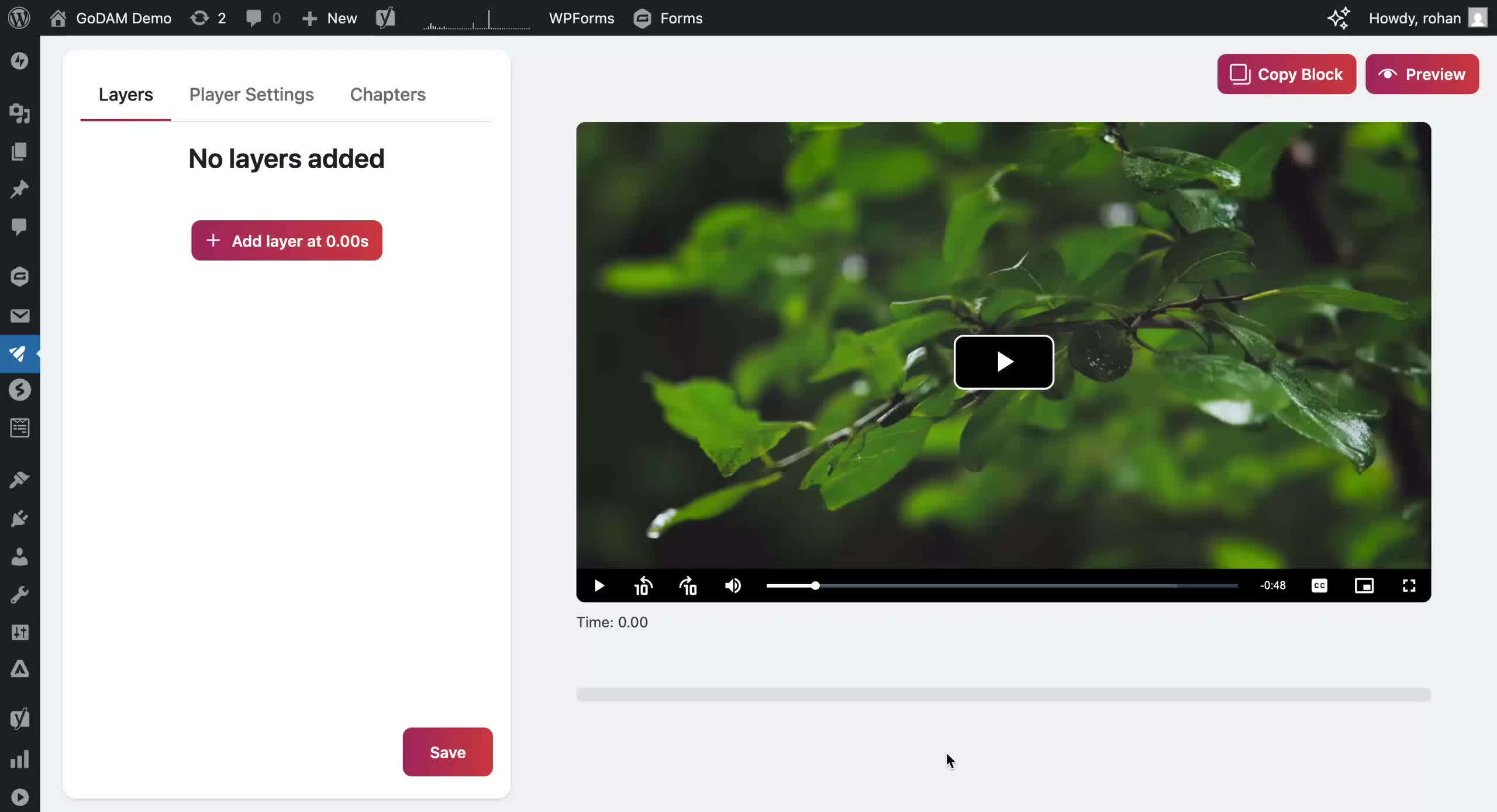 Video-Customizable-Ad-Placement