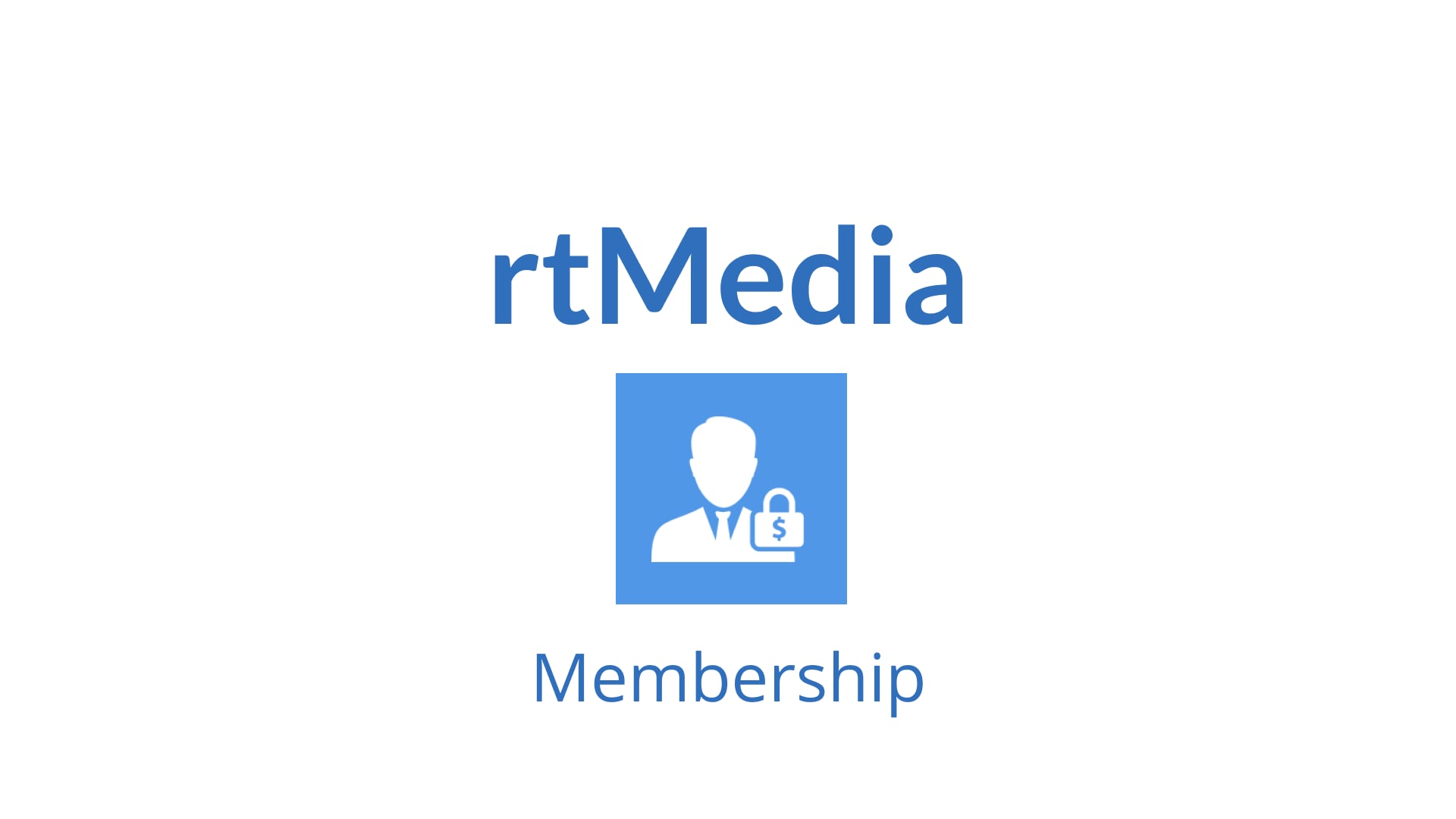 rtMedia Membership Feature