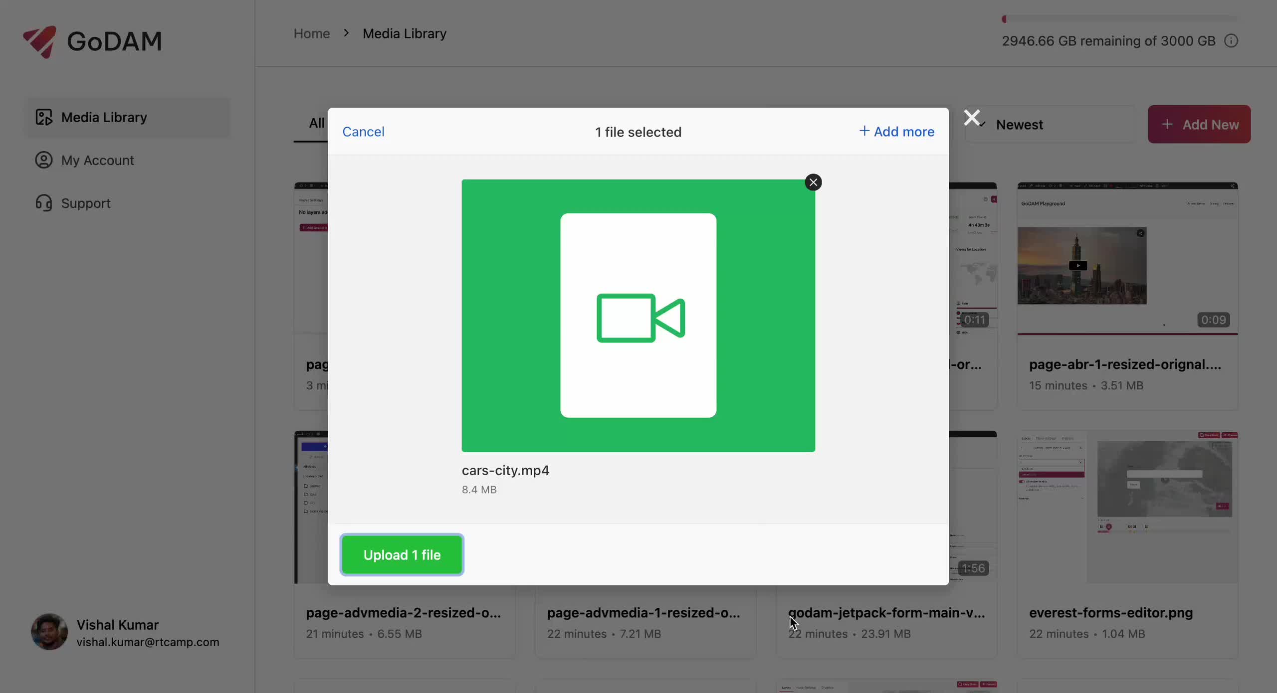 Video-Automatic-Transcoding