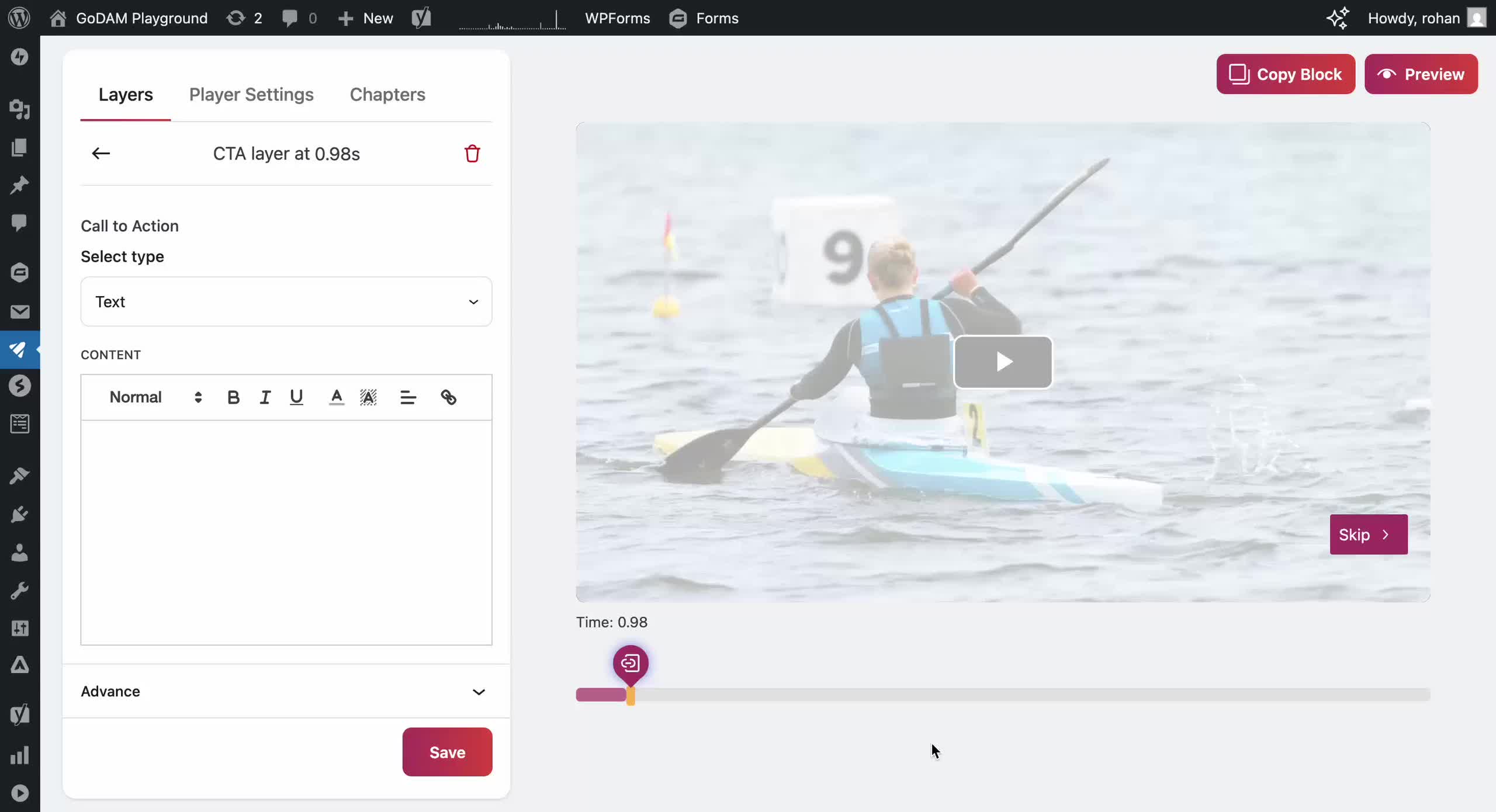 Video-Overlay-Fully-Customizable