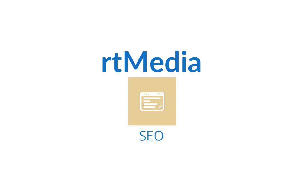 rtMedia SEO Feature