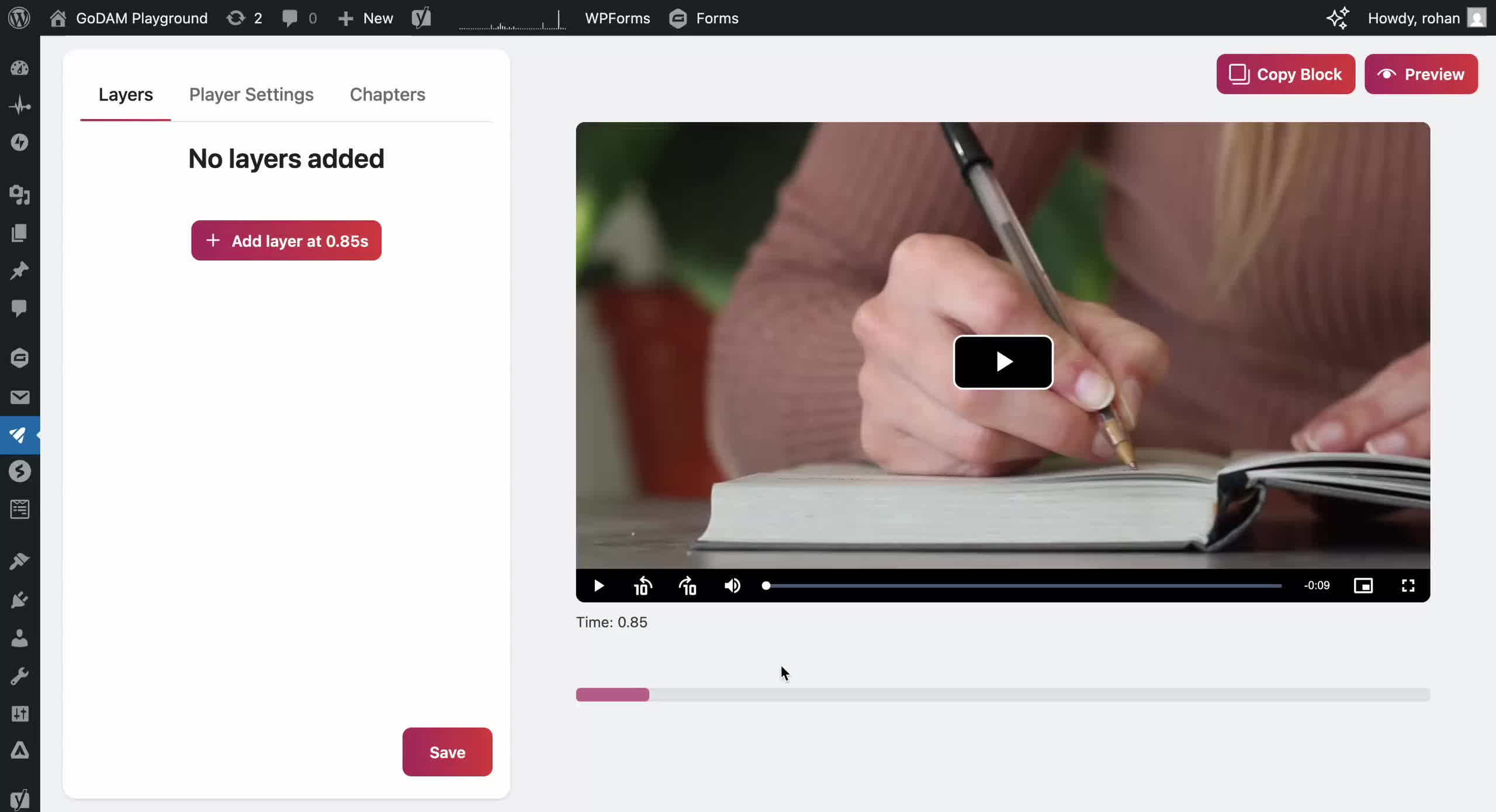Video-Seamless-WP-Polls-Integration