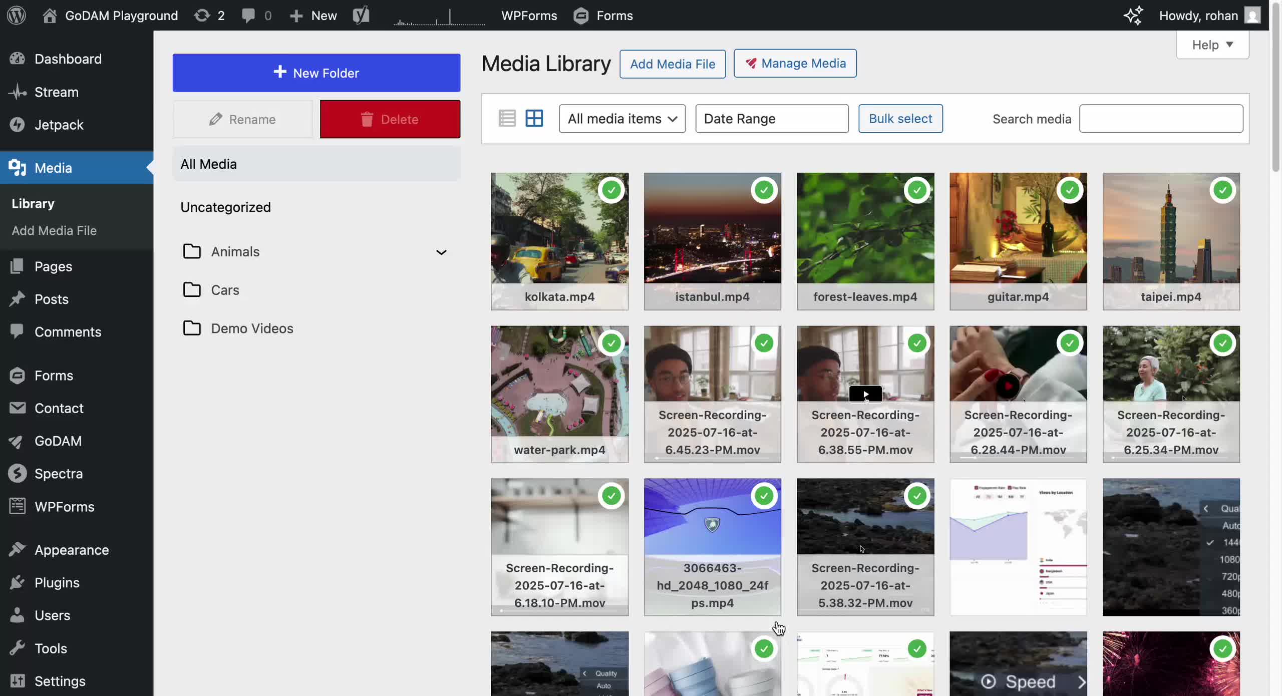 Video-Asset-Management-For-WordPress